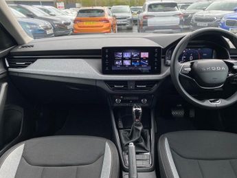 SKODA KAMIQ 1.0 Tsi Se Edition Suv 5Dr Petrol Dsg Euro 6 (S/S) (116 Ps)