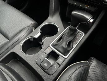 KIA SPORTAGE 1.6 Crdi Mhev 3 Suv 5Dr Diesel Hybrid Dct Euro 6 (S/S) (134 Bhp)