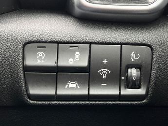 KIA SPORTAGE 1.6 Crdi Mhev 3 Suv 5Dr Diesel Hybrid Dct Euro 6 (S/S) (134 Bhp)