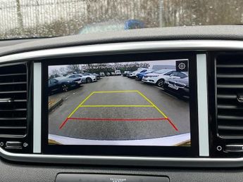 KIA SPORTAGE 1.6 Crdi Mhev 3 Suv 5Dr Diesel Hybrid Dct Euro 6 (S/S) (134 Bhp)