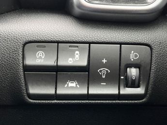 KIA SPORTAGE 1.6 Crdi Mhev 3 Suv 5Dr Diesel Hybrid Dct Euro 6 (S/S) (134 Bhp)