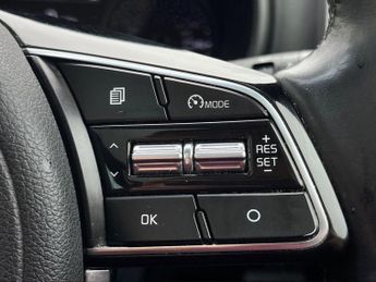 KIA SPORTAGE 1.6 Crdi Mhev 3 Suv 5Dr Diesel Hybrid Dct Euro 6 (S/S) (134 Bhp)