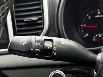 KIA SPORTAGE 1.6 Crdi Mhev 3 Suv 5Dr Diesel Hybrid Dct Euro 6 (S/S) (134 Bhp)