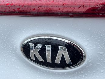 KIA SPORTAGE 1.6 Crdi Mhev 3 Suv 5Dr Diesel Hybrid Dct Euro 6 (S/S) (134 Bhp)