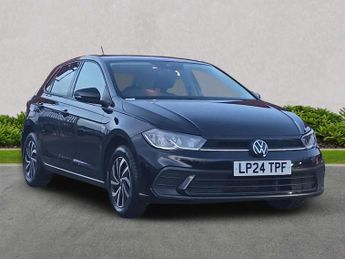 Volkswagen Polo 1.0 Tsi Life 5Dr