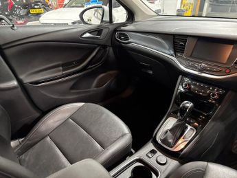 VAUXHALL ASTRA 1.4I Turbo Elite Sports Tourer 5Dr Petrol Auto Euro 6 (S/S) (150