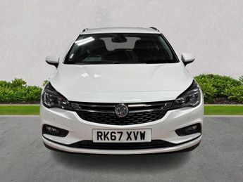 VAUXHALL ASTRA 1.4I Turbo Elite Sports Tourer 5Dr Petrol Auto Euro 6 (S/S) (150