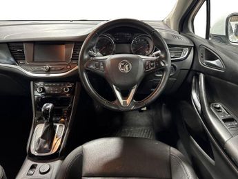 VAUXHALL ASTRA 1.4I Turbo Elite Sports Tourer 5Dr Petrol Auto Euro 6 (S/S) (150