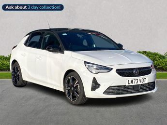 Vauxhall Corsa 1.2 Turbo Ultimate Hatchback 5Dr Petrol Manual Euro 6 (S/S) (100