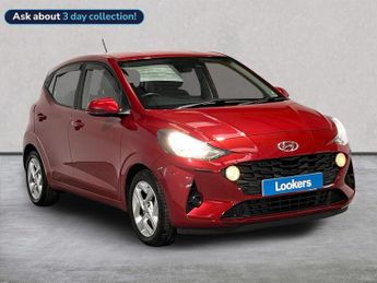 HYUNDAI I10 1.0 Se Connect Hatchback 5Dr Petrol Auto Euro 6 (S/S) (67 Ps)