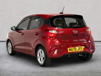 HYUNDAI I10 1.0 Se Connect Hatchback 5Dr Petrol Auto Euro 6 (S/S) (67 Ps)