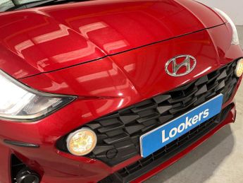 HYUNDAI I10 1.0 Se Connect Hatchback 5Dr Petrol Auto Euro 6 (S/S) (67 Ps)