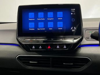 VOLKSWAGEN ID.3 Pro Performance 58Kwh Life Hatchback 5Dr Electric Auto (204 Ps)