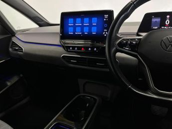 VOLKSWAGEN ID.3 Pro Performance 58Kwh Life Hatchback 5Dr Electric Auto (204 Ps)