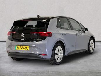 VOLKSWAGEN ID.3 Pro Performance 58Kwh Life Hatchback 5Dr Electric Auto (204 Ps)