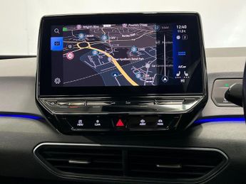 VOLKSWAGEN ID.3 Pro Performance 58Kwh Life Hatchback 5Dr Electric Auto (204 Ps)