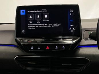 VOLKSWAGEN ID.3 Pro Performance 58Kwh Life Hatchback 5Dr Electric Auto (204 Ps)