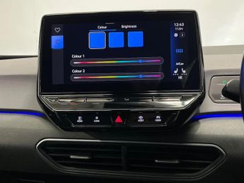 VOLKSWAGEN ID.3 Pro Performance 58Kwh Life Hatchback 5Dr Electric Auto (204 Ps)