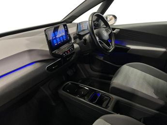 VOLKSWAGEN ID.3 Pro Performance 58Kwh Life Hatchback 5Dr Electric Auto (204 Ps)