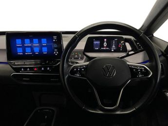 VOLKSWAGEN ID.3 Pro Performance 58Kwh Life Hatchback 5Dr Electric Auto (204 Ps)