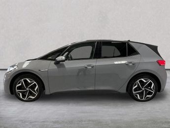 VOLKSWAGEN ID.3 Pro S 77Kwh Tour Hatchback 5Dr Electric Auto (204 Ps)