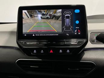 VOLKSWAGEN ID.3 Pro S 77Kwh Tour Hatchback 5Dr Electric Auto (204 Ps)