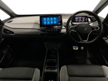 VOLKSWAGEN ID.3 Pro S 77Kwh Tour Hatchback 5Dr Electric Auto (204 Ps)