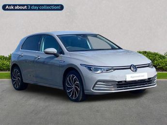 Volkswagen Golf 1.5 Tsi Style Edition Hatchback 5Dr Petrol Manual Euro 6 (S/S) (