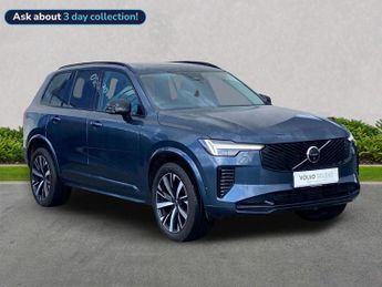 Volvo XC90 2.0 B5 Mhev Plus Suv 5Dr Petrol Hybrid Auto 4Wd Euro 6 (S/S) (25