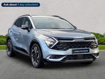 Kia Sportage Sportage 1.6 Gdi Isg Gt-Line 5Dr Estate