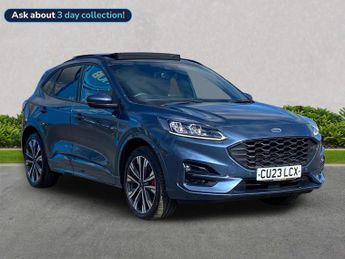 Ford Kuga 2.5 Phev St-Line X Edition 5Dr Cvt