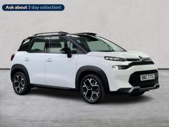 CITROEN C3 AIRCROSS 1.2 Puretech Shine Plus Suv 5Dr Petrol Eat6 Euro 6 (S/S) (130 Ps