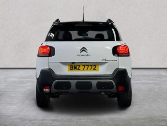 CITROEN C3 AIRCROSS 1.2 Puretech Shine Plus Suv 5Dr Petrol Eat6 Euro 6 (S/S) (130 Ps