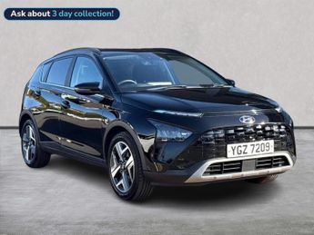 Hyundai Bayon 1.0 T-Gdi Mhev Premium Suv 5Dr Petrol Hybrid Dct Euro 6 (S/S) (1