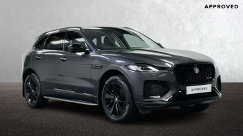 Jaguar F-Pace 2.0 D200 Mhev R-Dynamic Hse Black Suv 5Dr Diesel Auto Awd Euro 6
