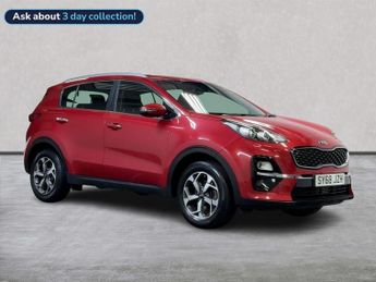 Kia Sportage 1.6 Crdi Isg 2 5Dr