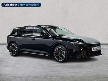 Kia K4 1.6T-Gdi 180 Gt-Line S 5Dr Dct