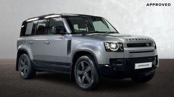 Land Rover Defender 3.0 D250 Mhev X-Dynamic Se Suv 5Dr Diesel Auto 4Wd Euro 6 (S/S) 