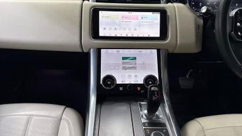 LAND ROVER RANGE ROVER SPORT 3.0 D250 Mhev Hse Suv 5Dr Diesel Auto 4Wd Euro 6 (S/S) (250 Ps)