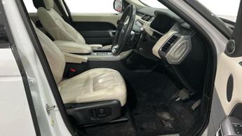 LAND ROVER RANGE ROVER SPORT 3.0 D250 Mhev Hse Suv 5Dr Diesel Auto 4Wd Euro 6 (S/S) (250 Ps)