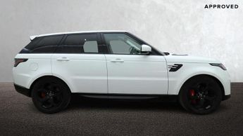 LAND ROVER RANGE ROVER SPORT 3.0 D250 Mhev Hse Suv 5Dr Diesel Auto 4Wd Euro 6 (S/S) (250 Ps)