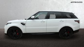 LAND ROVER RANGE ROVER SPORT 3.0 D250 Mhev Hse Suv 5Dr Diesel Auto 4Wd Euro 6 (S/S) (250 Ps)