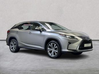 Lexus RX 450H 3.5 Luxury 5Dr Cvt