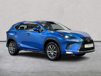 Lexus NX 2.5 300H Gpf Suv 5Dr Petrol Hybrid E-Cvt 4Wd Euro 6 (S/S) (197 P