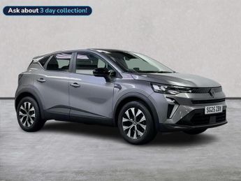 Renault Captur 1.0 Tce Evolution Suv 5Dr Petrol Manual Euro 6 (S/S) (90 Ps)