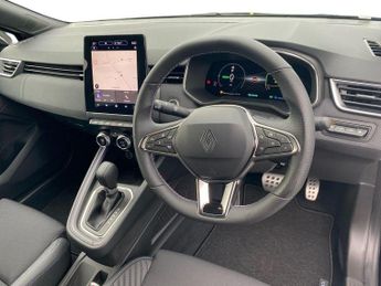 RENAULT CLIO 1.6 E-Tech Full Hybrid 145 Esprit Alpine 5Dr Auto