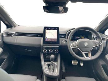 RENAULT CLIO 1.6 E-Tech Full Hybrid 145 Esprit Alpine 5Dr Auto