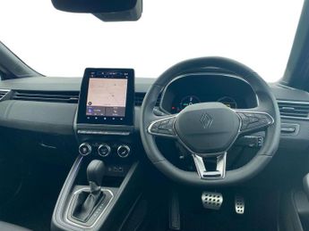 RENAULT CLIO 1.6 E-Tech Full Hybrid 145 Esprit Alpine 5Dr Auto