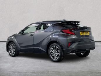 TOYOTA C-HR 1.8 Vvt-H Gpf Excel Suv 5Dr Petrol Hybrid Cvt Euro 6 (S/S) (122 