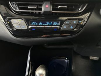 TOYOTA C-HR 1.8 Vvt-H Gpf Excel Suv 5Dr Petrol Hybrid Cvt Euro 6 (S/S) (122 